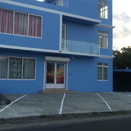 Bob Apartments Calodyne Esterno foto