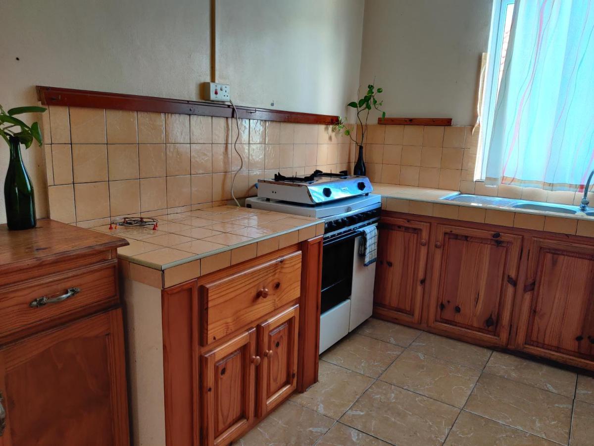 Bob Apartments Calodyne Esterno foto