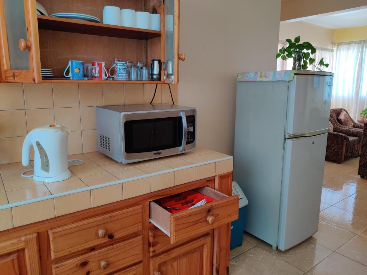 Bob Apartments Calodyne Esterno foto