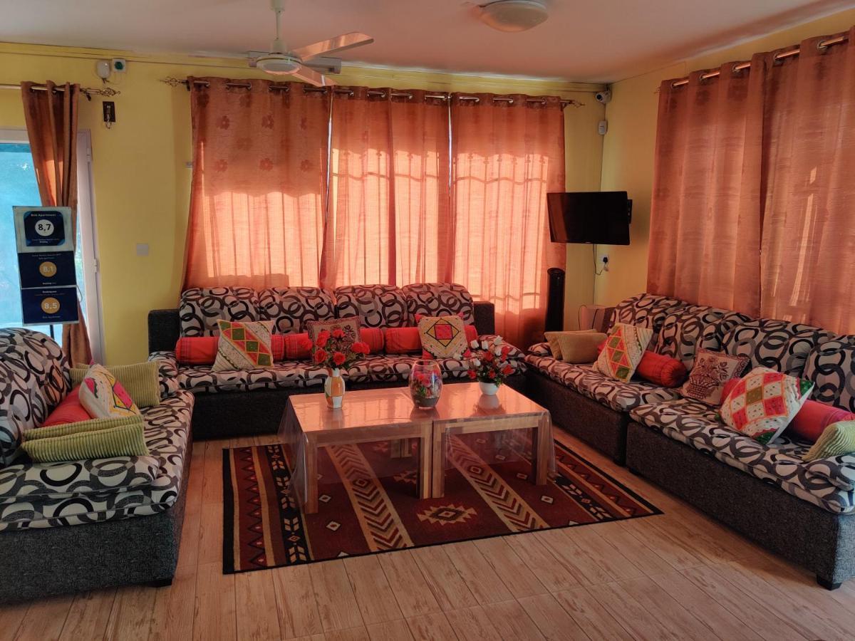 Bob Apartments Calodyne Esterno foto