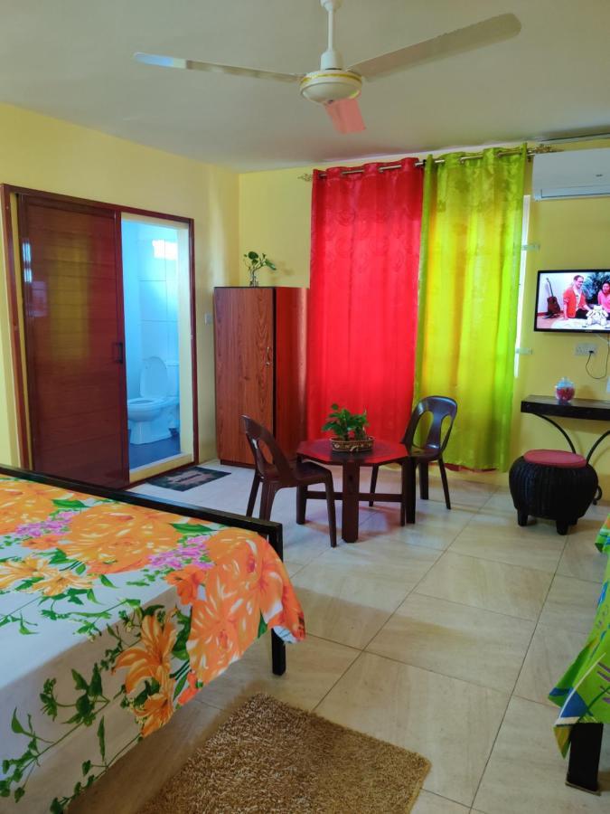 Bob Apartments Calodyne Esterno foto