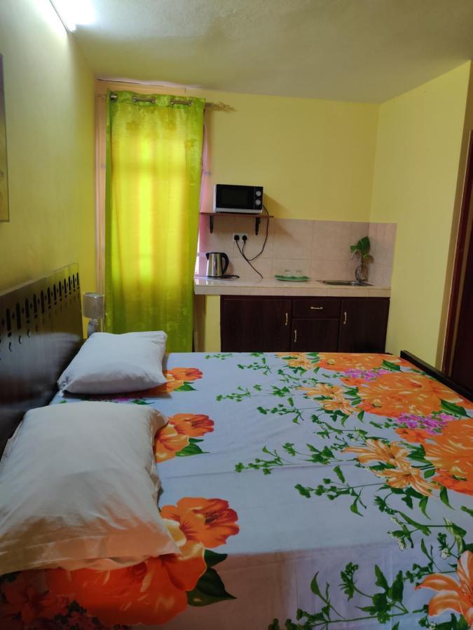 Bob Apartments Calodyne Esterno foto