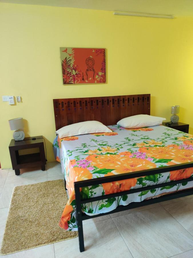 Bob Apartments Calodyne Esterno foto