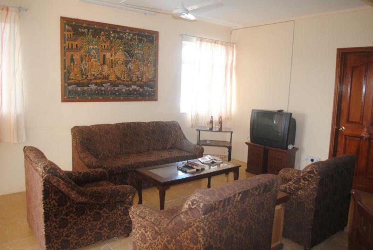 Bob Apartments Calodyne Esterno foto
