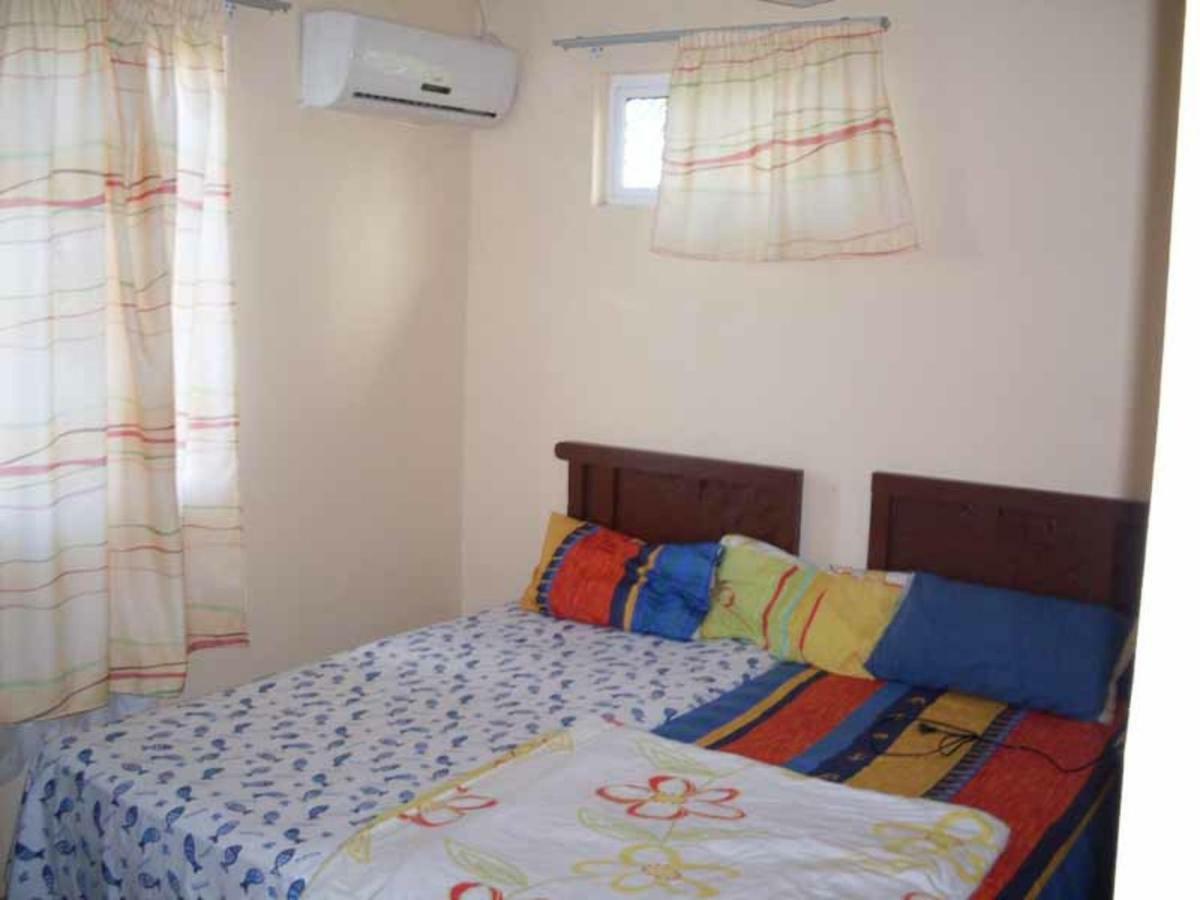 Bob Apartments Calodyne Esterno foto