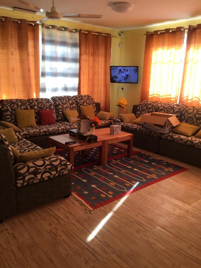 Bob Apartments Calodyne Esterno foto