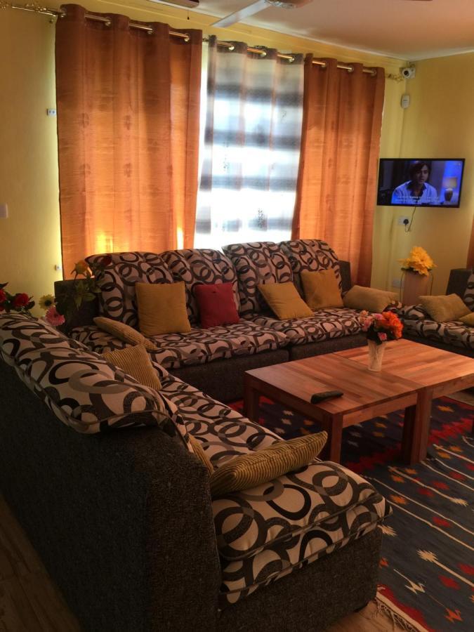 Bob Apartments Calodyne Esterno foto